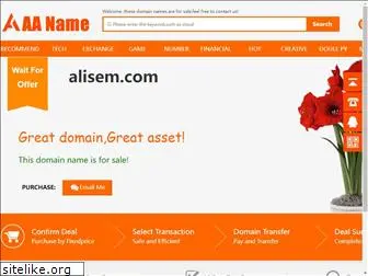 alisem.com