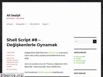 alisezisli.com.tr