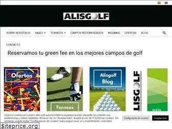 alisgolf.com