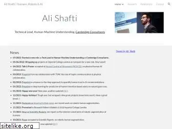 alishafti.com