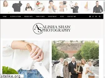 alishashaw.com