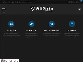 alisirinmakina.com