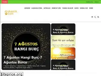 aliskanlik.com