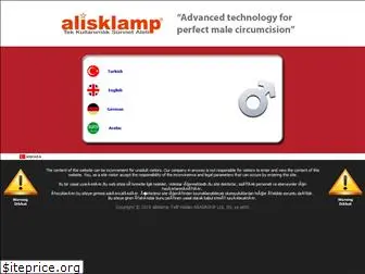 alisklamp.com