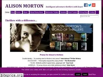 alison-morton.com