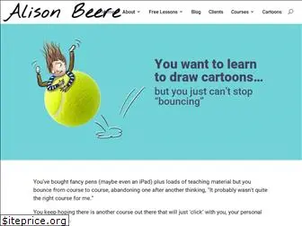 alisonbeere.com