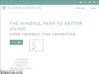 alisoncanavan.com