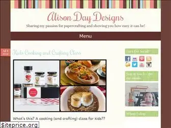 alisondaydesigns.com