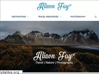 alisonfay.com