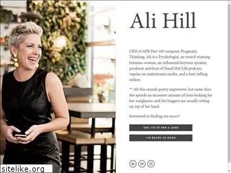 alisonhill.com.au