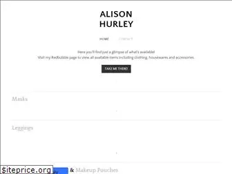 alisonhurley.com
