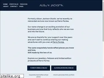 alisonjackson.com.au