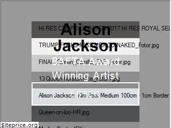 alisonjackson.com