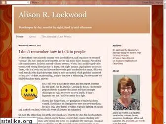 alisonrlockwood.com
