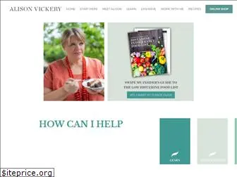 alisonvickery.com