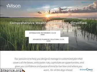 alisonwealth.com