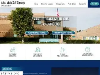 alisoviejoselfstorage.com