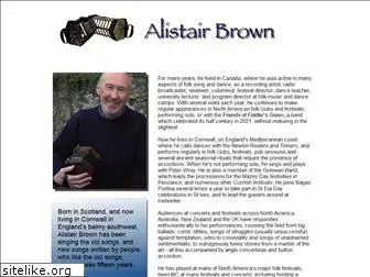 alistairbrown.com