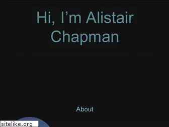 alistairchapman.com