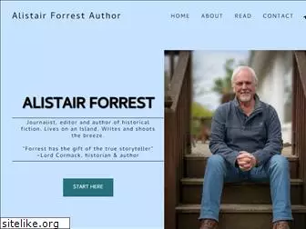 alistairforrest.com