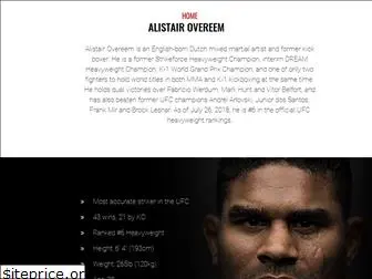 alistairovereem.com