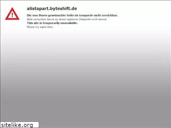 alistapart.byteshift.de