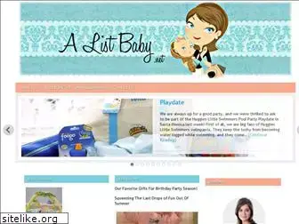 alistbaby.net