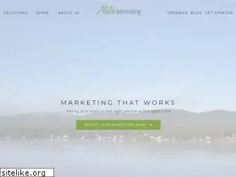 alistemarketing.com