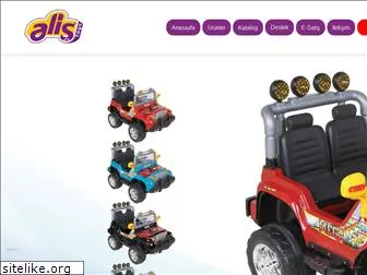 alistoys.com