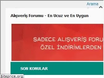 alisverisforumu.com