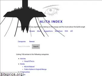 alita-index.com