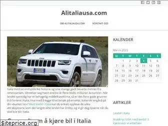 alitaliausa.com