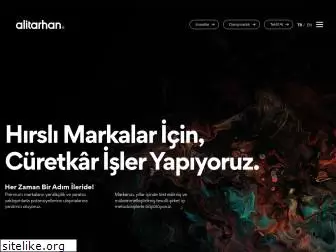 alitarhan.com.tr