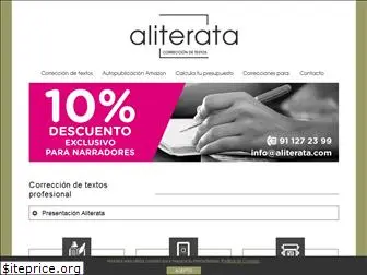 aliterata.com