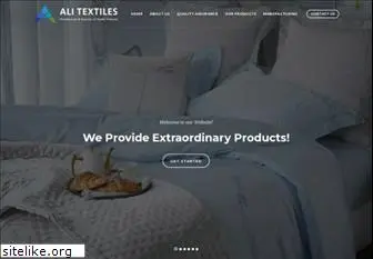 alitextile.com