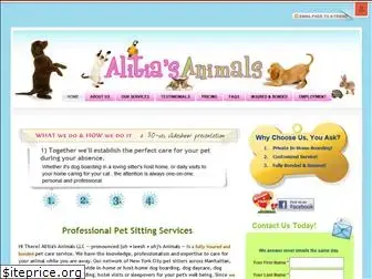 alitiasanimals.com