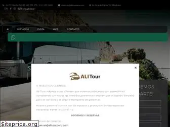 alitourperu.com