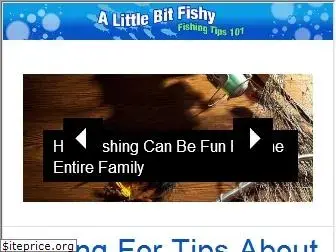 alittlebitfishy.com