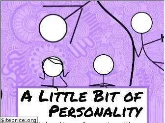 alittlebitofpersonality.com