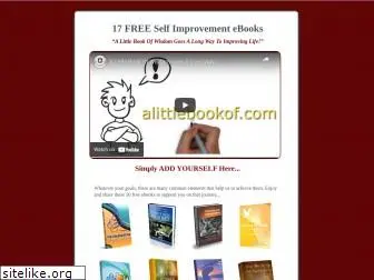 alittlebookof.com