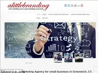 alittlebranding.com