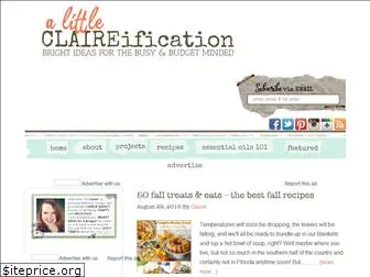 alittleclaireification.com