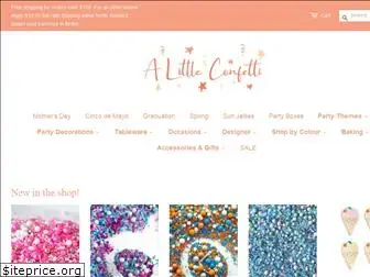 alittleconfetti.ca