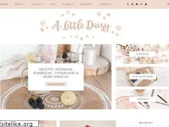 alittledaisyblog.com