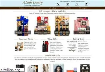 alittleluxury.com.au