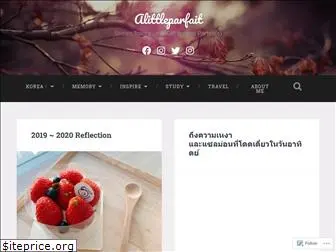 alittleparfait.com