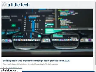 alittletech.com