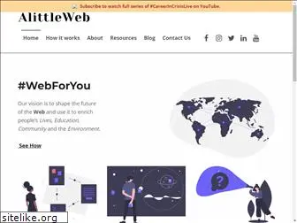 alittleweb.org