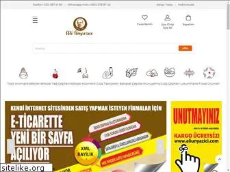 aliunyazici.com