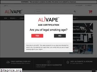 alivape.com